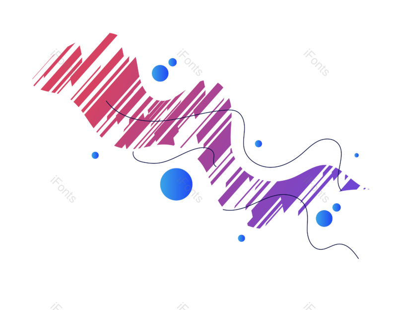 线条图片,速度元素,圆圈PNG,抽象免抠素材